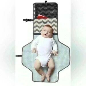 Skip Hop New Portable Baby‎ Changing Pad, Chevron